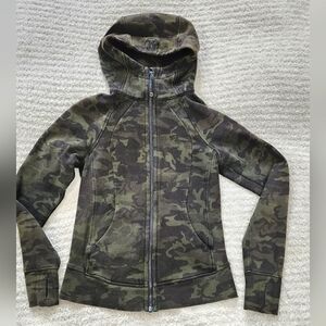 Lululemon Women's Jacket Size 4